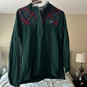 LL Bean light sweater